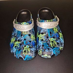 Crocs star wars adult